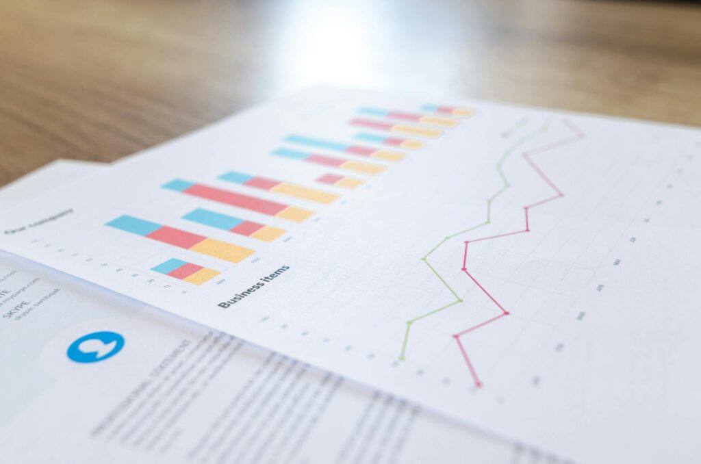 Analyzing the market for a new business in Tulsa.