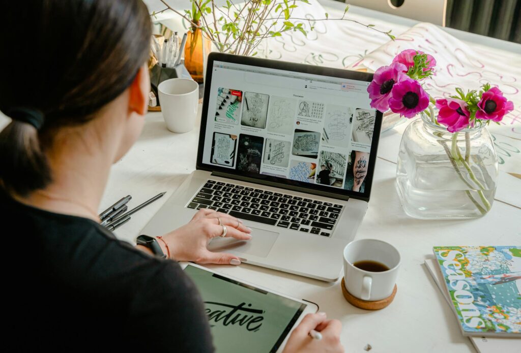 Building a strong online presence for a Tulsa business.